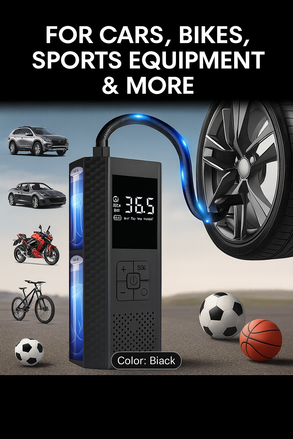 Portable Air Compressor